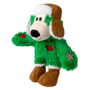 Kong wild Knots perro navideño M/L