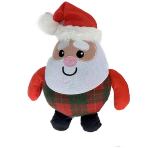 Peluche Papá Noel 17cm