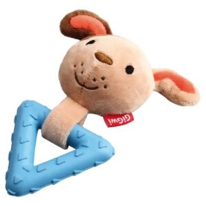 Mordedor con squaker perrito