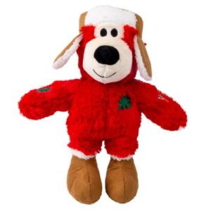 Kong wild Knots perro navideño S/M