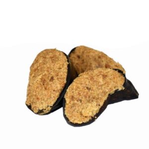 Pezuña rellena de carne