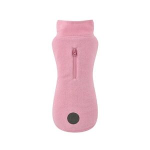Forro pola rosa 20cm