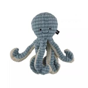 Peluche pulpo crujiente