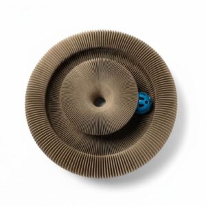 Rascador plegable de cartón