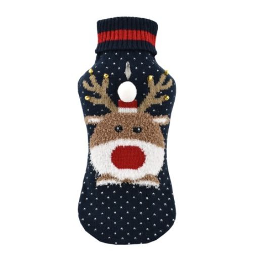 Jersey reno con cascabel 25cm