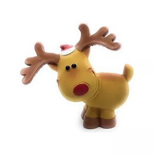Reno látex Navidad M 10cm