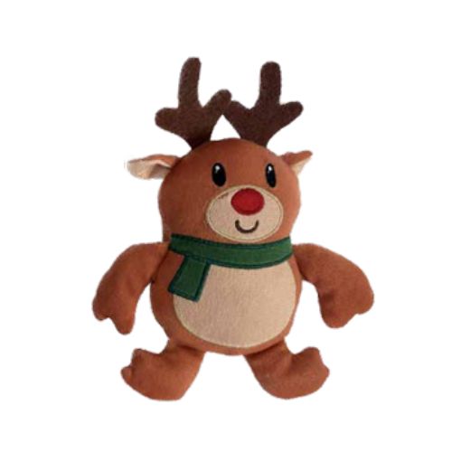 Peluche reno navidad 17cm