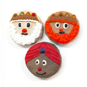 Galleta Reyes Magos