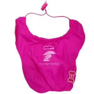 Capa rosa plegable 15cm