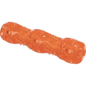 Stick naranja de caucho termoplástico 18cm