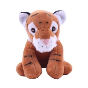 Peluche tigre 15cm