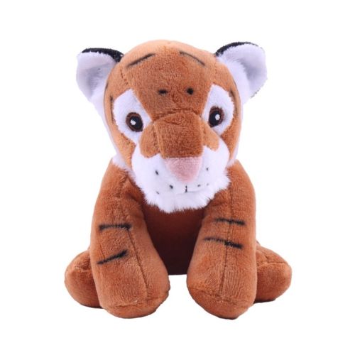 Peluche tigre 15cm