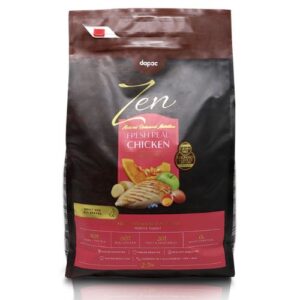 Zen pollo adulto mediano-grande 2.5kgs