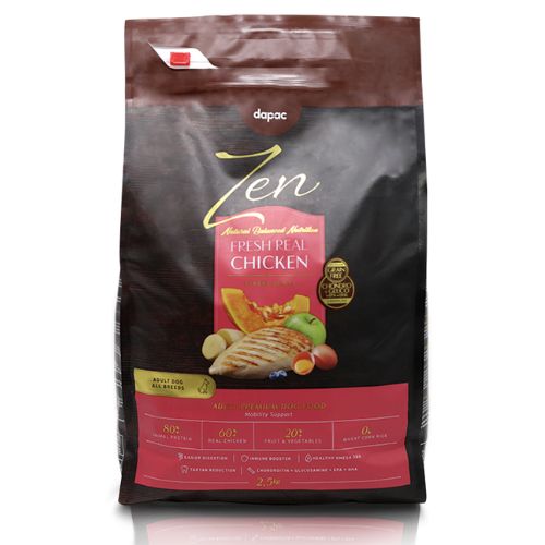 Zen pollo adulto mediano-grande 2.5kgs