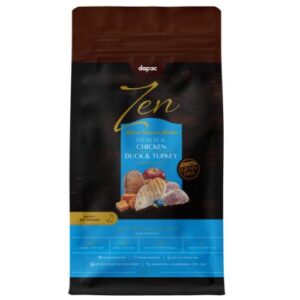 Zen pollo, pavo y pato puppy 2.5kgs