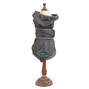 Chubasquero active gris 70cm