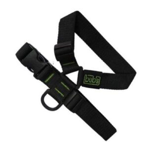 Arnés Bub's negro 25mm