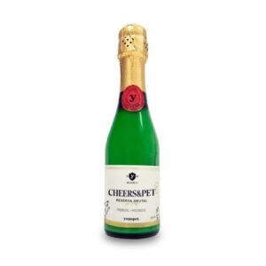 Champán para perros Cheers&Pet