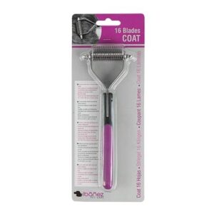 Cepillo deslanador Coat 16 hojas