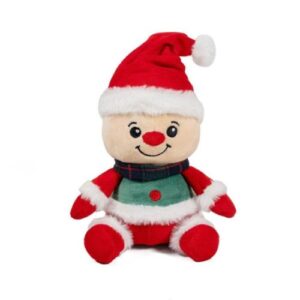 Peluche elfo de Navidad