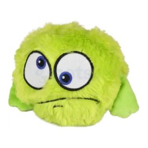 Jumping pelota vibradora verde