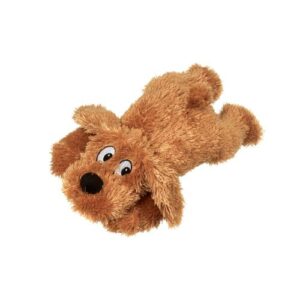 Perro de peluche