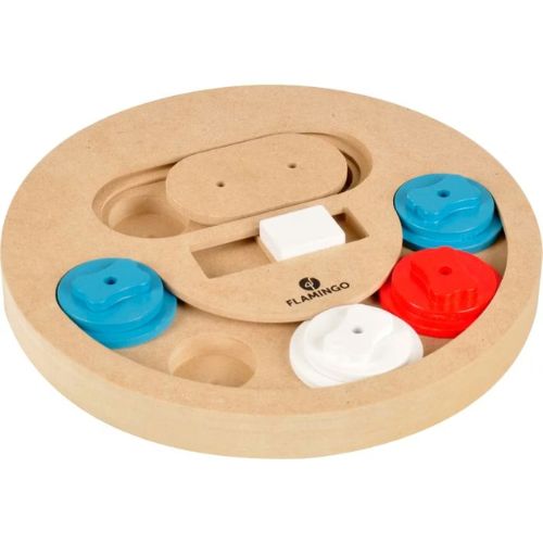 Juego interactivo para snacks