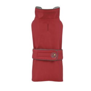 Impermeable rojo 35cm