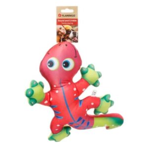 Peluche de salamandra