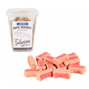 Snack con salmón 200g