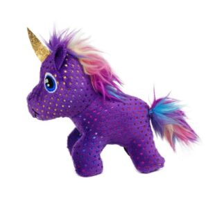 Juguete Unicornio Kong buzzy enchanted
