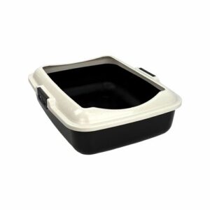 Arenero rectangular 50x40x40cm