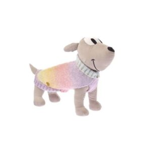 Jersey Aurora rosa 36cm