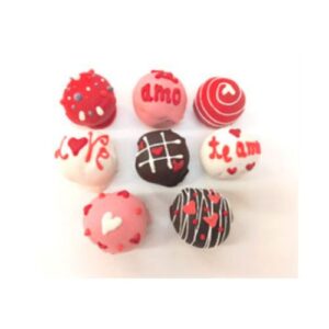 Bombones San Valentín hipoalergénicos