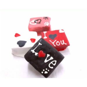 Brownie San Valentín