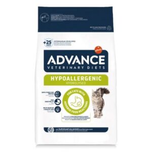 Advance hipoalergénico gato 1.25kg