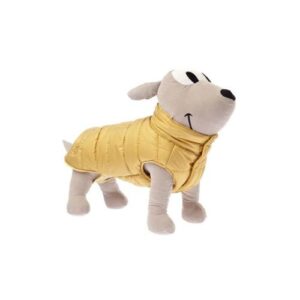 Anorak bomber amarillo Levante 43cm