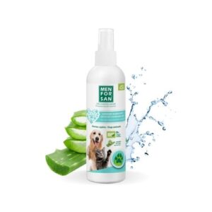 Limpiador higienizante de patas y almohadillas 200ml