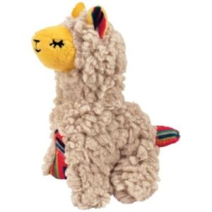 Kong softies peluche llama para gato