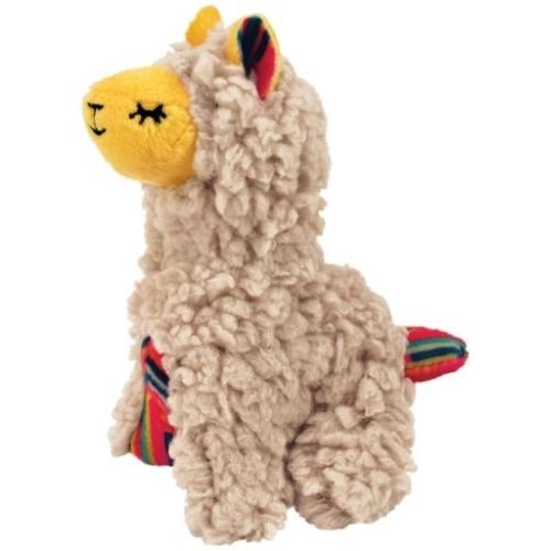 Kong softies peluche llama para gato