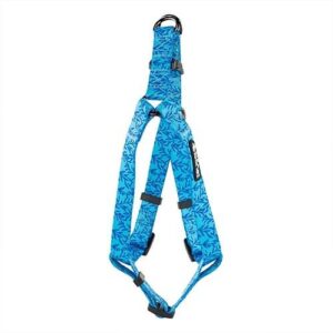 Arnés nylon ocean 15mmx25-45cm