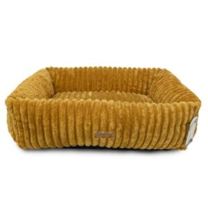 Cuna bellver amarillo 100x70x20cm