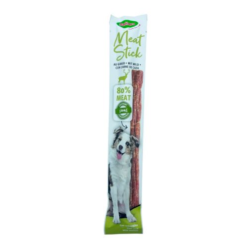 Stick de carne de caza 12g