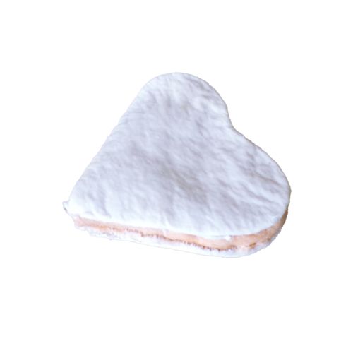 Corazón de pollo y colágeno