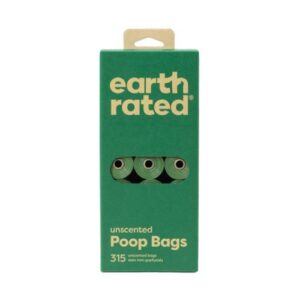 Bolsas earth-rated 21 rollos