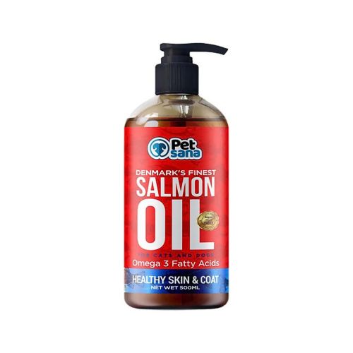 Aceite de salmón 500ml