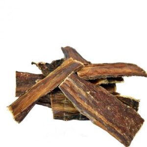 Esófago de búfalo deshidratado 250g