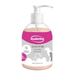 Champú reparador con aceite de coco 300ml