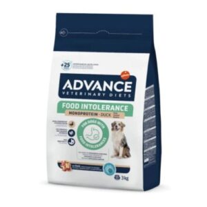 Advance intolerancia alimenticia pato 3kg