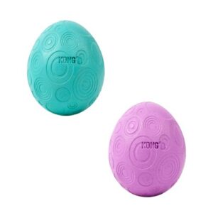 Huevo Kong infused con catnip
